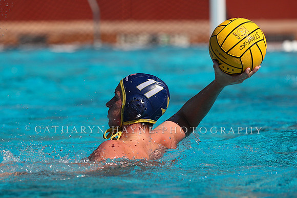 Collegiate Men's Water Polo: MPSF Invitational: UC San Diego Tritons vs Santa Clara University Broncos