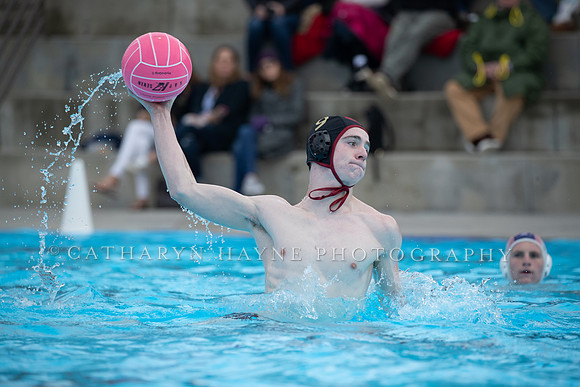 Youth Water Polo: Kap 7: U19 San Francisco Water Polo Club vs Orange County Red