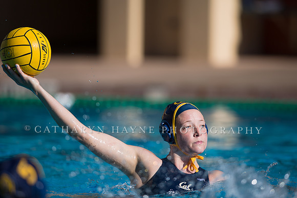 Cal vs UC Davis at Stanford Invitational