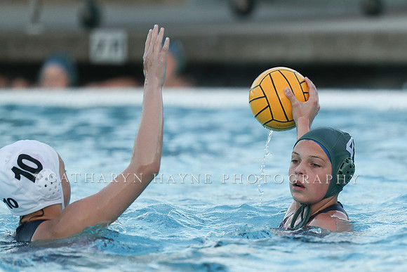 USA Water Polo: Girl's Olympic Development Program Championships: Development: NEZ vs PACE
