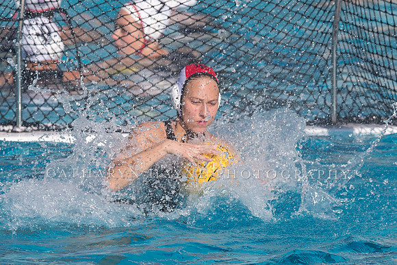 Cal vs SJSU at California Speedo Cup