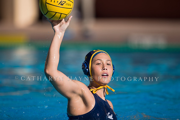 Cal vs UC Davis at Stanford Invitational