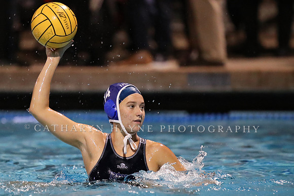 High School Water Polo: NCS Semi Finals: Acalanes High School