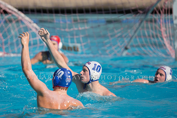U16 Stanford vs 680 B Championship Game at the First Annual Heas