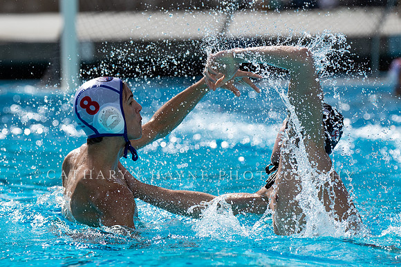 Youth Club Water Polo: Kap 7: U19 SFWPC vs Royal 559
