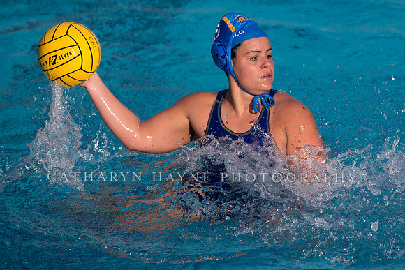 Cal vs SJSU at California Speedo Cup