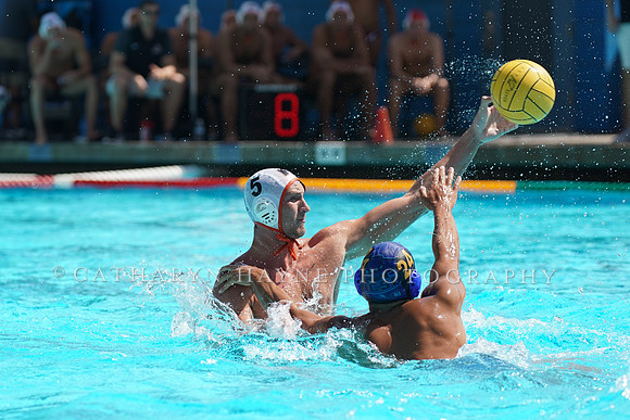 MWP: UC Santa Barbara Gauchos vs UOP Tigers