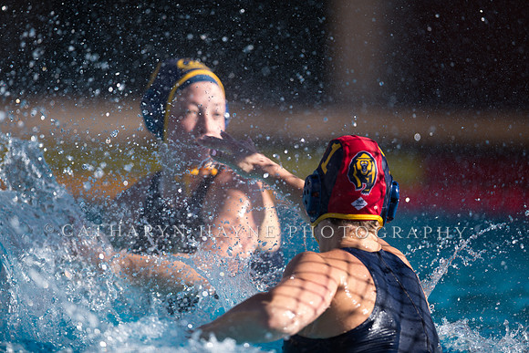 Cal vs UC Davis