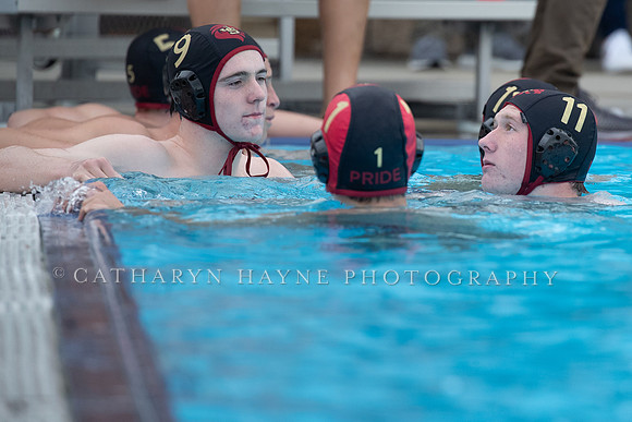 Youth Water Polo: Kap 7: U19 San Francisco Water Polo Club vs Orange County Red