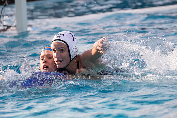 USA Water Polo Women's Water Polo Exhibition Series: USA vs Netherlands