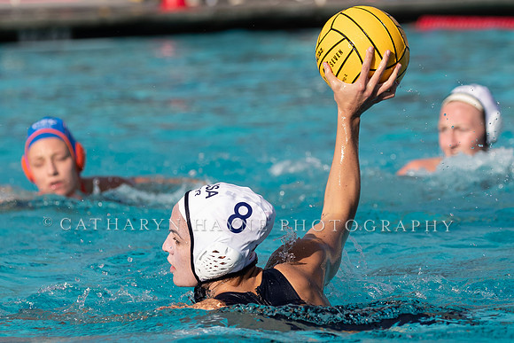 USA Water Polo Women's Water Polo Exhibition Series: USA vs Netherlands