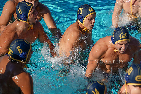 California Golden Bears vs San Jose State Unversity Spartans