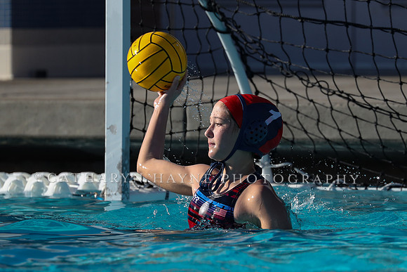 Youth Water Polo: USA Water Polo ODP Championships: Development: PACE vs Coastal Red