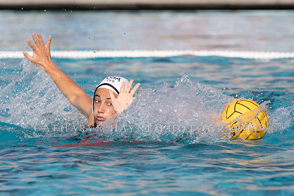 USA Water Polo Women's Water Polo Exhibition Series: USA vs Netherlands