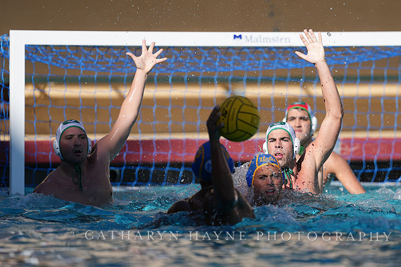 MWP: Salem University Tigers vs UCLA Bruins