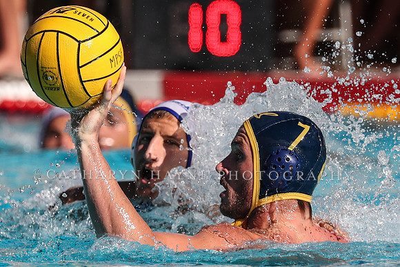 Collegiate Mens Water Polo: MPSF Invitational: California Golden Bears vs UC Santa Barbara Gauchos