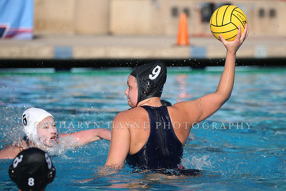 USA Water Polo: Girl's Olympic Development Program Championships: Youth Bronze: SPA Red vs PSW