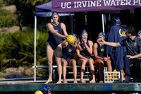 Collegiate Women's Water Polo: Barbara Kalbus Invitational: California vs Hawaii