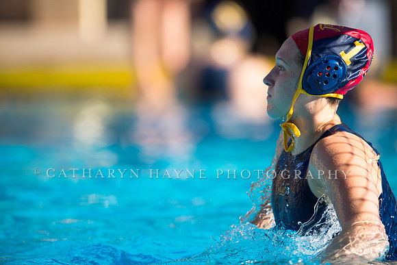 Cal vs UC Davis at Stanford Invitational