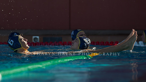 Cal vs UOP at Stanford Spring Invitational