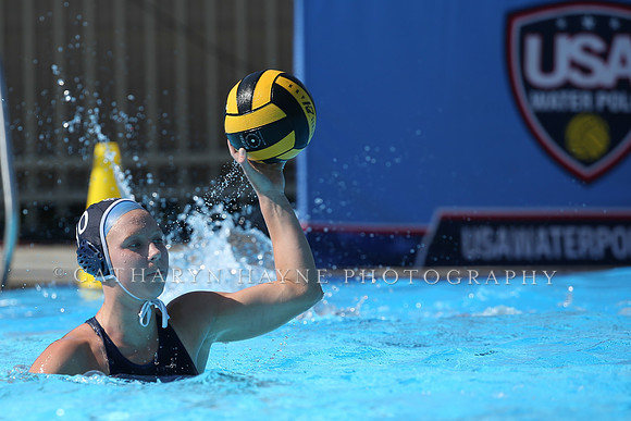 USA Water Polo: Womens Senior Nationals: Bruins vs USA Youth