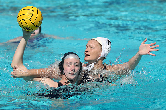 USA Water Polo: Girl's Olympic Development Program Championships: All Star Gold: South vs West
