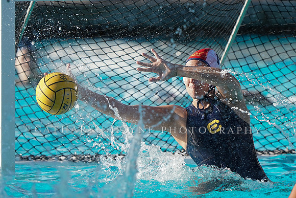 Collegiate Women's Water Polo: Barbara Kalbus Invitational: California Golden Bears vs USC Trojans