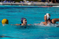 Collegiate Women's Water Polo: Barbara Kalbus Invitational: California Golden Bears vs UC San Diego Tritons