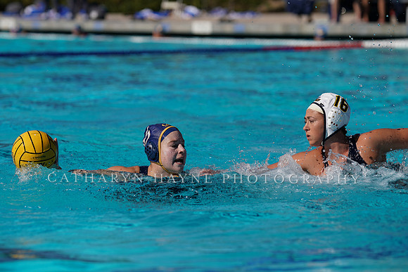 Collegiate Women's Water Polo: Barbara Kalbus Invitational: California Golden Bears vs UC San Diego Tritons