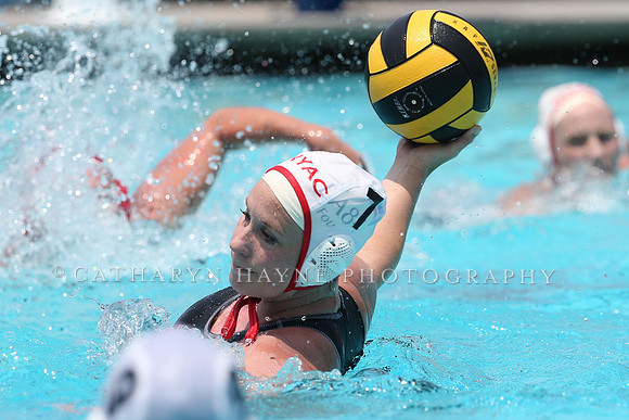 USA Water Polo: Womens Senior Nationals:Championship:New York Athletic Club vs Stanford