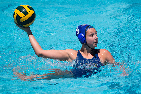 UCLA vs UC Davis at US Open Water Polo Tournament