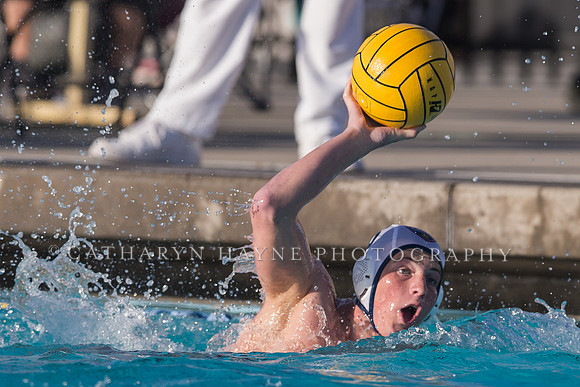 CEN vs SPA Gold Medal match Youth Team at USA Water Polo Boys OD