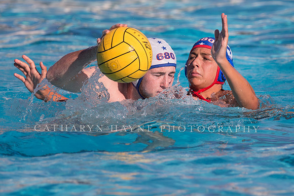U16 Stanford vs 680 B Championship Game at the First Annual Heas