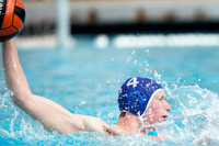 U16 680 B vs Royal 559 at Spring League Water Polo games
