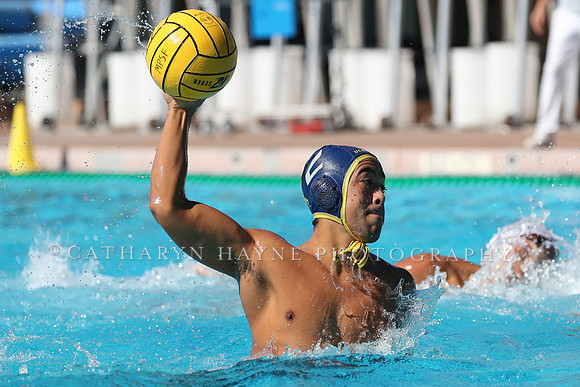 Collegiate Men's Water Polo: MPSF Invitational: UC San Diego Tritons vs Santa Clara University Broncos