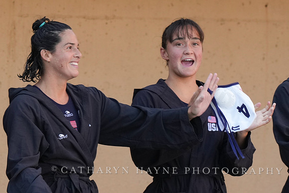 Tara Prentice, Rachel Fattal, Jenna Flynn