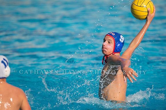 U16 Stanford vs 680 B Championship Game at the First Annual Heas