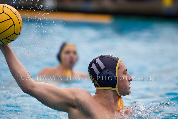 Cal vs Stanford at Mountain Pacific Sports Federation 2016