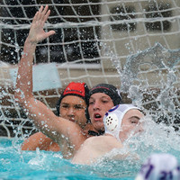 Youth Water Polo: Roche Tournament: Redwood High School Varsity vs St. Ignatius High School Varsity