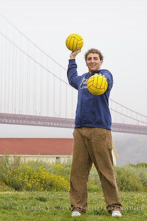 San Francisco Water Polo Club Seniors