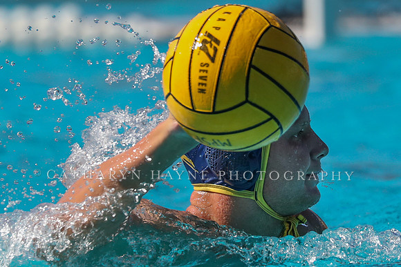 Collegiate Men's Water Polo: MPSF Invitational: UC San Diego Tritons vs Santa Clara University Broncos