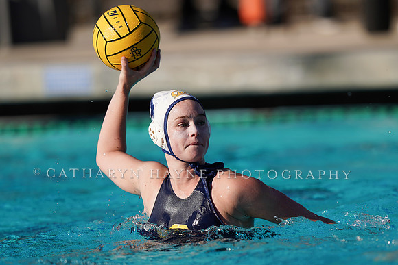 Collegiate Women's Water Polo: Barbara Kalbus Invitational: California Golden Bears vs USC Trojans