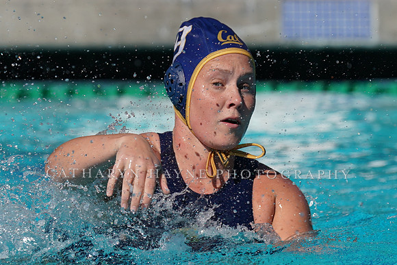Collegiate Women's Water Polo: Barbara Kalbus Invitational: California Golden Bears vs UC San Diego Tritons