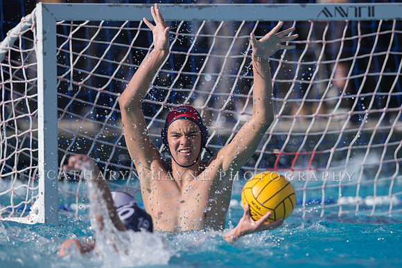 CST vs SPA Gold Medal match Cadet Team at USA Water Polo Boys OD