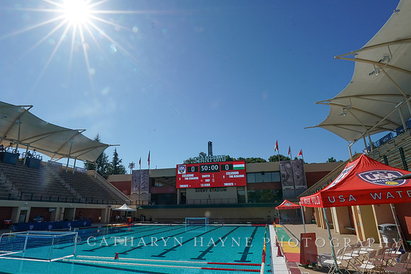 Avery Aquatics Center