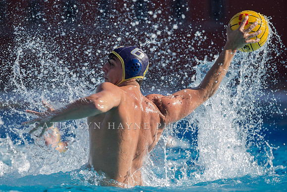 Cal vs UOP at Stanford Spring Invitational
