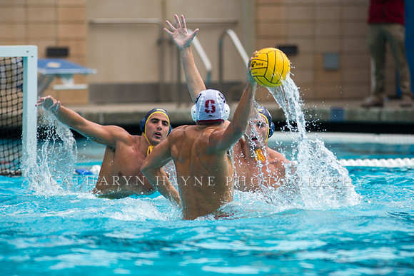 Cal vs Stanford at Mountain Pacific Sports Federation 2016