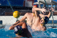 Cal vs UOP at Stanford Spring Invitational
