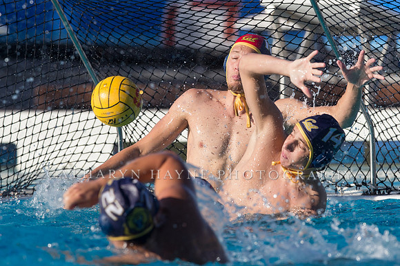 Cal vs UOP at Stanford Spring Invitational