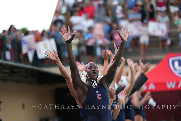 Ashleigh Johnson